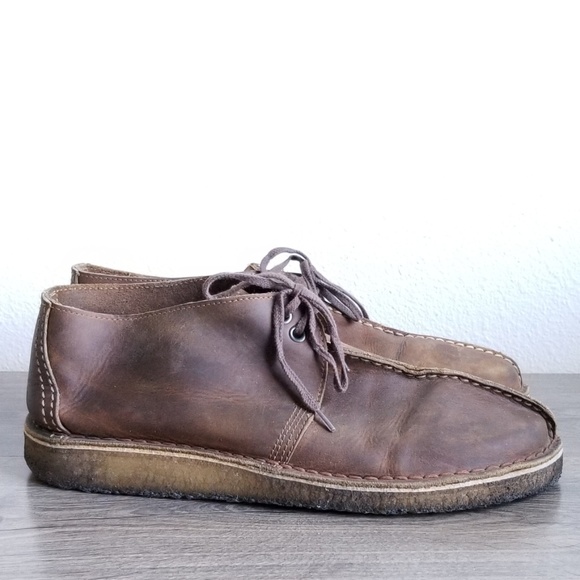 clarks desert trek boots